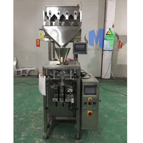 Máy Đóng Gói 4 Đầu Cân (MHĐG-G31)